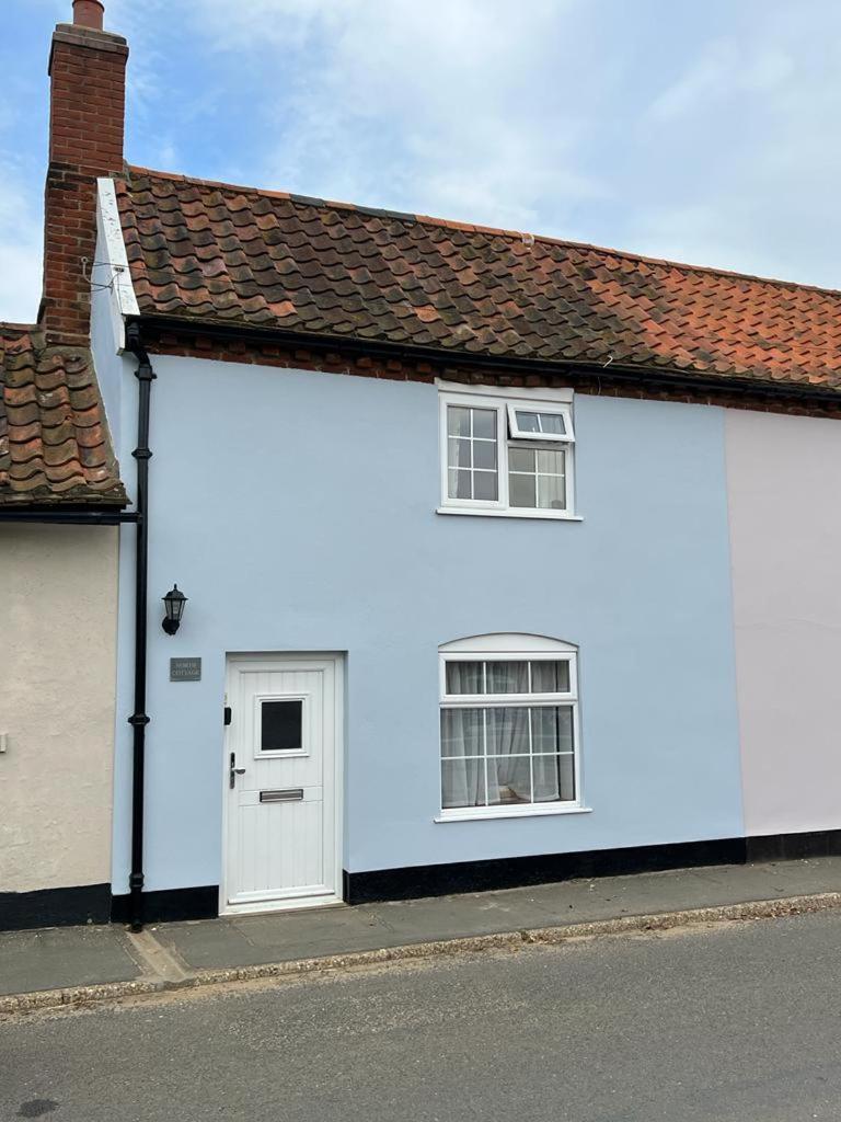 North Cottage, Alderton Woodbridge Exterior photo